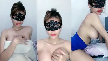 BabyAngel Host Mango Live Pamer Toket Besar