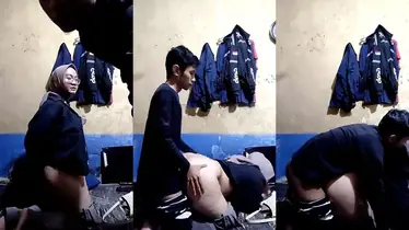 Bokep Indo Genjot Jilboobs Semok BBW Montok
