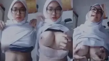 Bokep Jilbab Nadira Ukhti Buka-bukaan Viral Hot