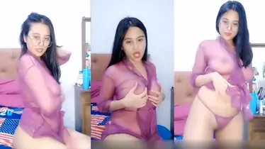 Miya Toge Live Binal Sange Hot, Bikin Ketagihan